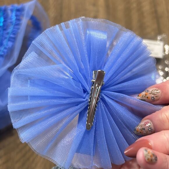 Weissman Anyone Can Be Friends Dance Ballet costume size XSC - Picture 11 of 12